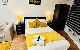 Premium Studio Flat 02 In Central London