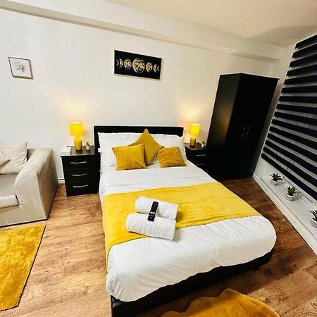 Premium Studio Flat 02 In Central London Apartment Exterior photo